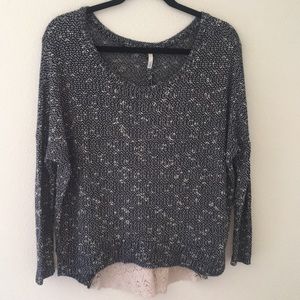 Sage Sweater